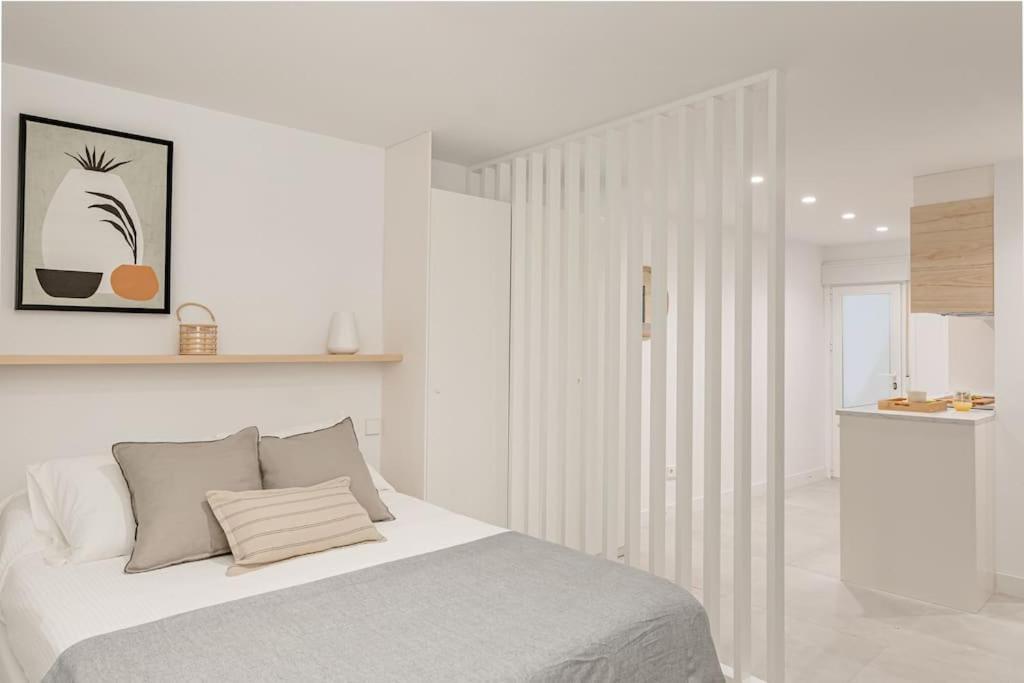 Madrid Rio Apartments Exterior photo