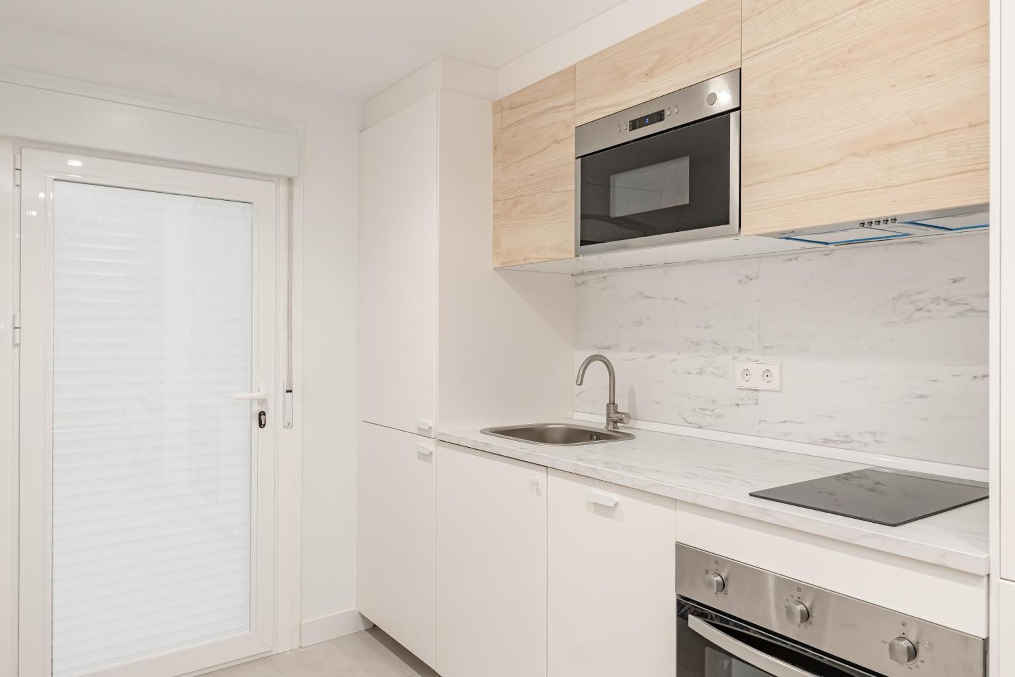 Madrid Rio Apartments Exterior photo