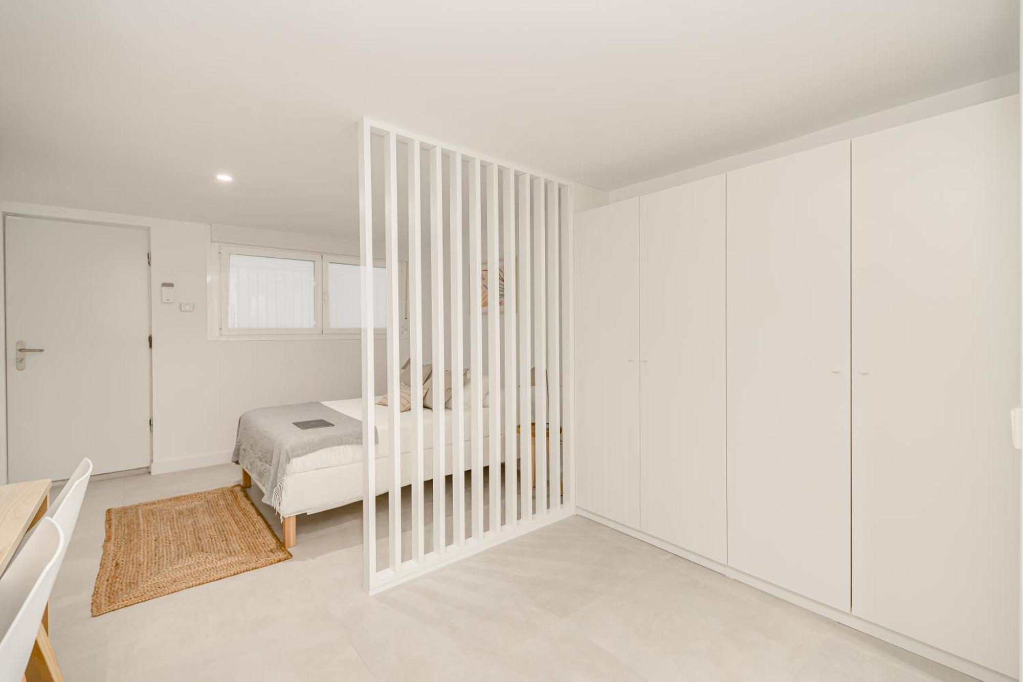 Madrid Rio Apartments Exterior photo