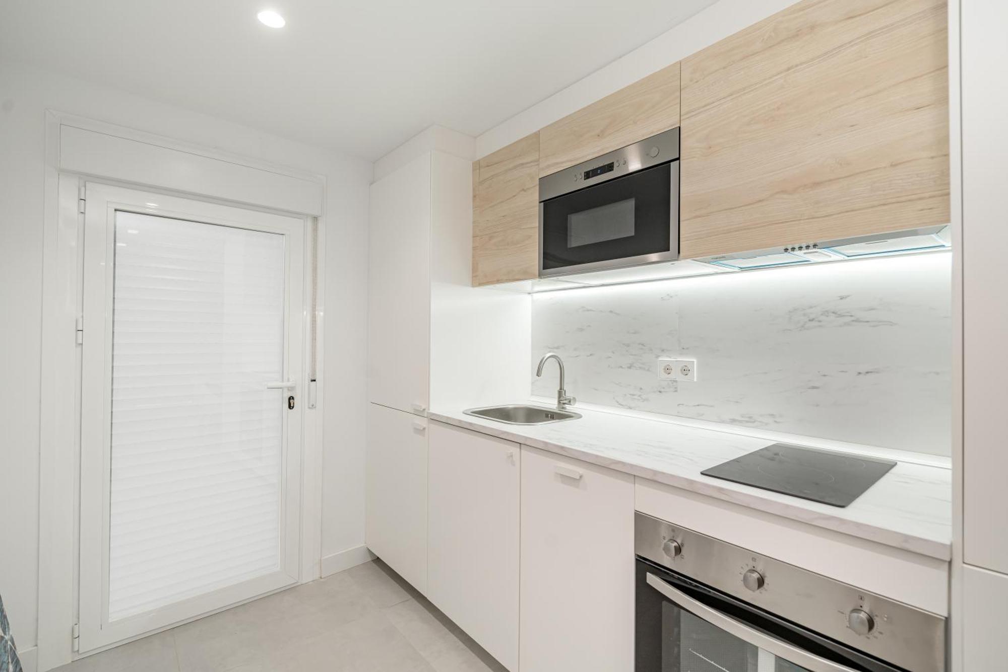 Madrid Rio Apartments Exterior photo