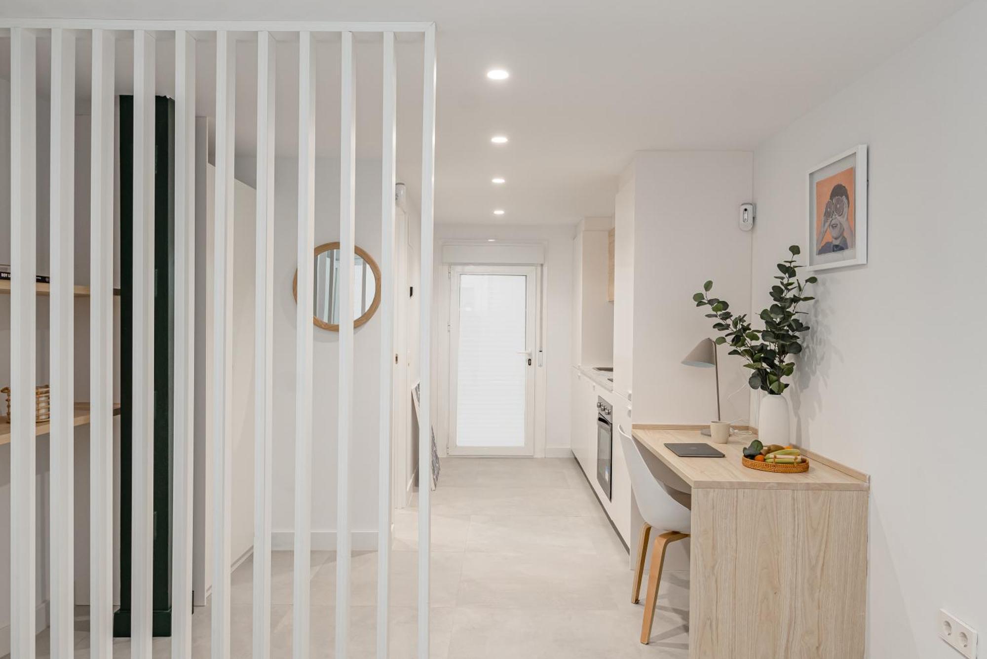 Madrid Rio Apartments Exterior photo
