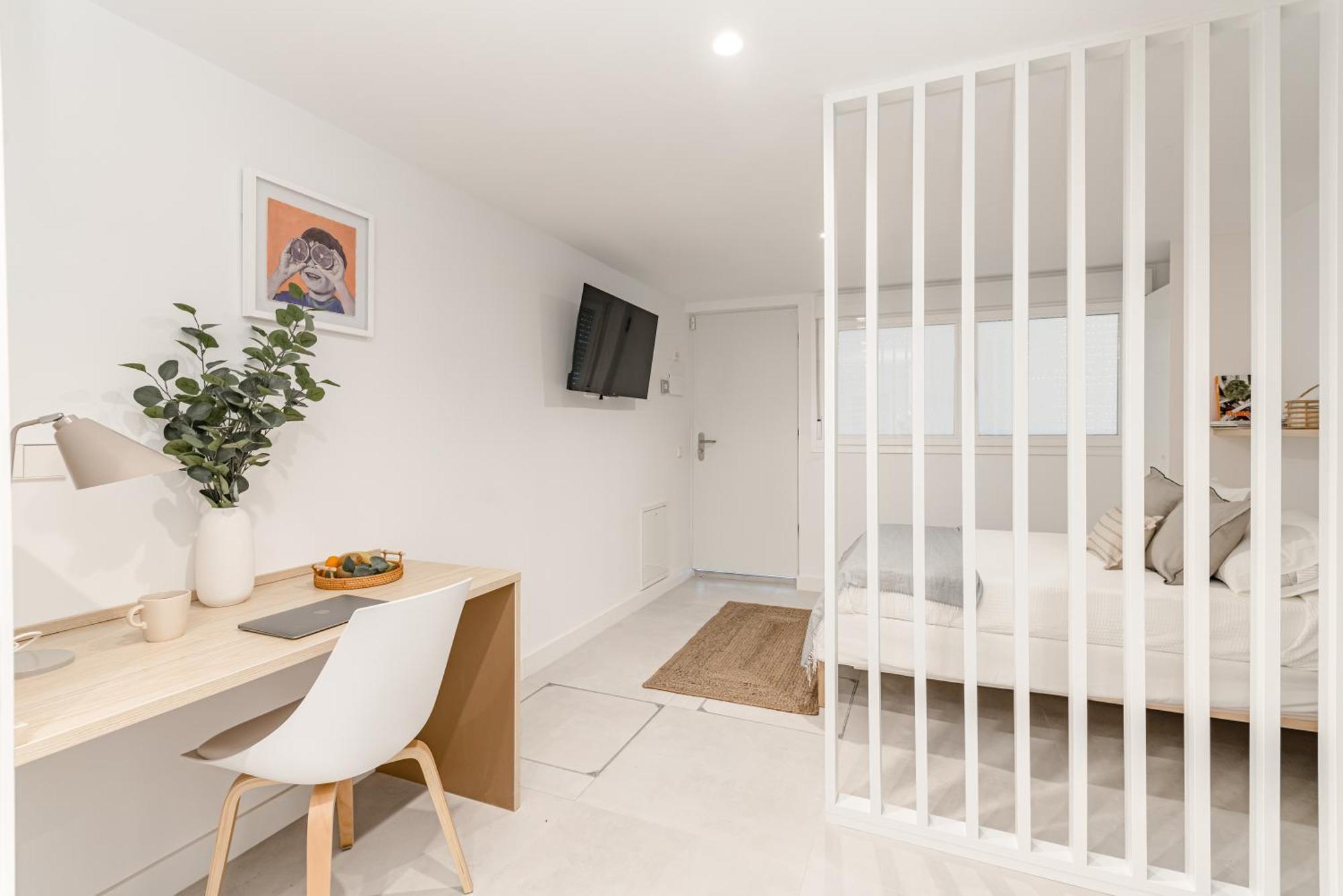 Madrid Rio Apartments Exterior photo