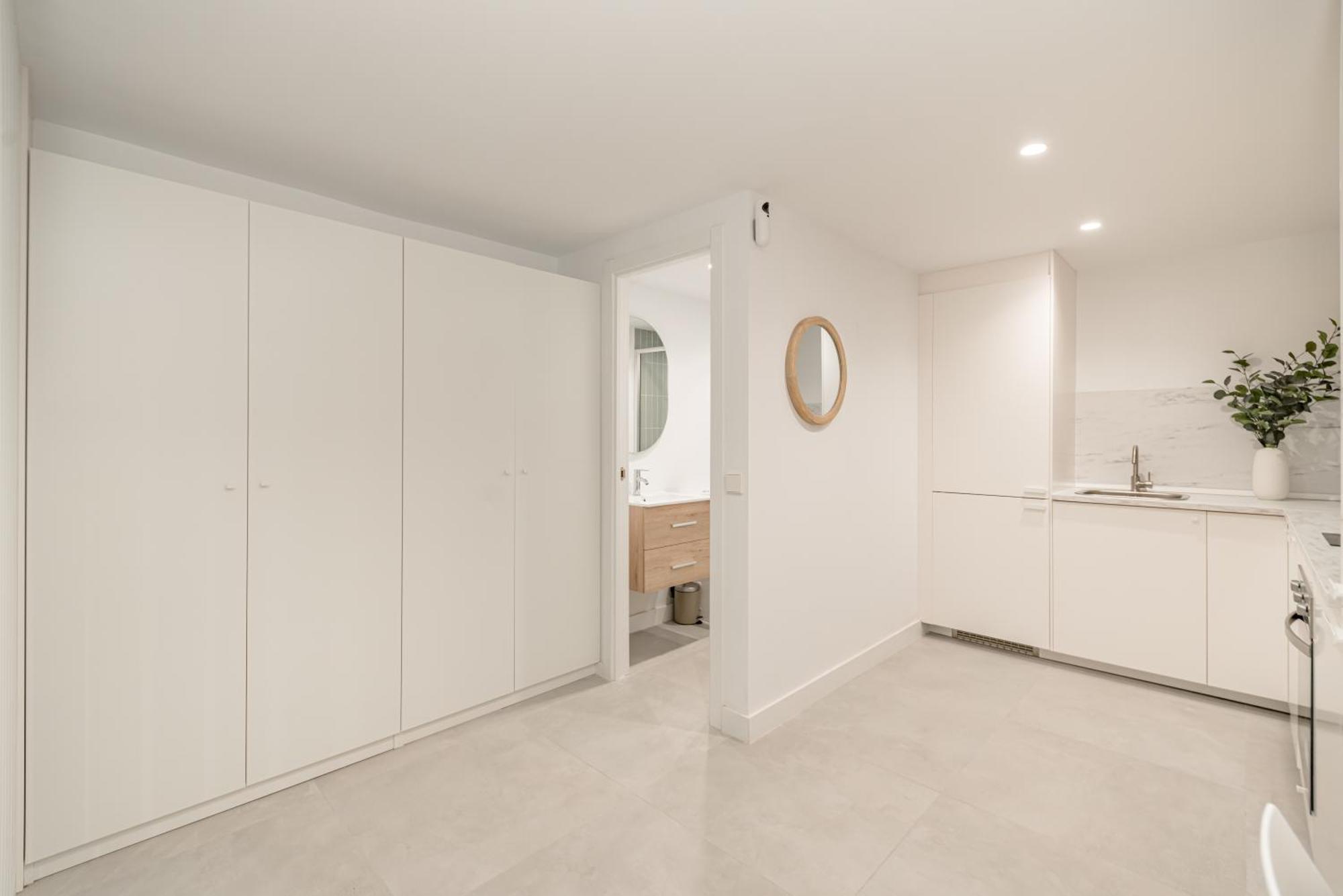 Madrid Rio Apartments Exterior photo