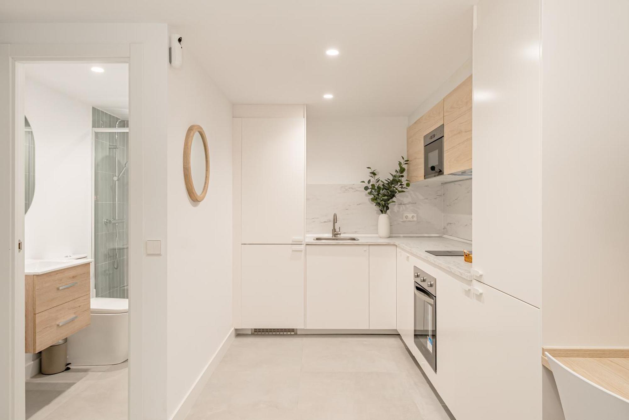 Madrid Rio Apartments Exterior photo