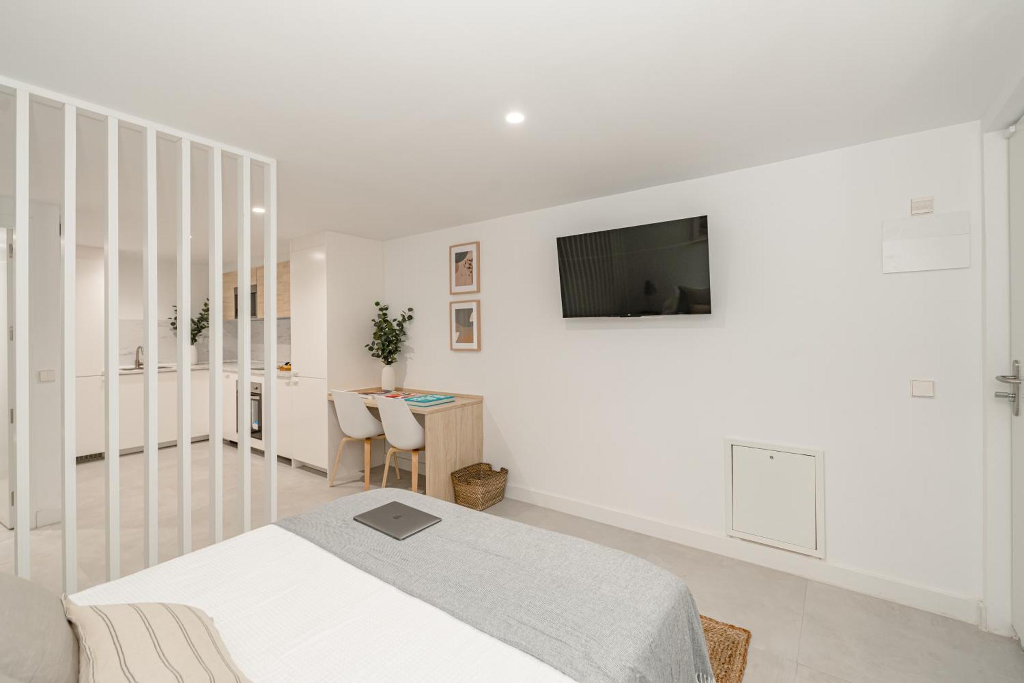 Madrid Rio Apartments Exterior photo