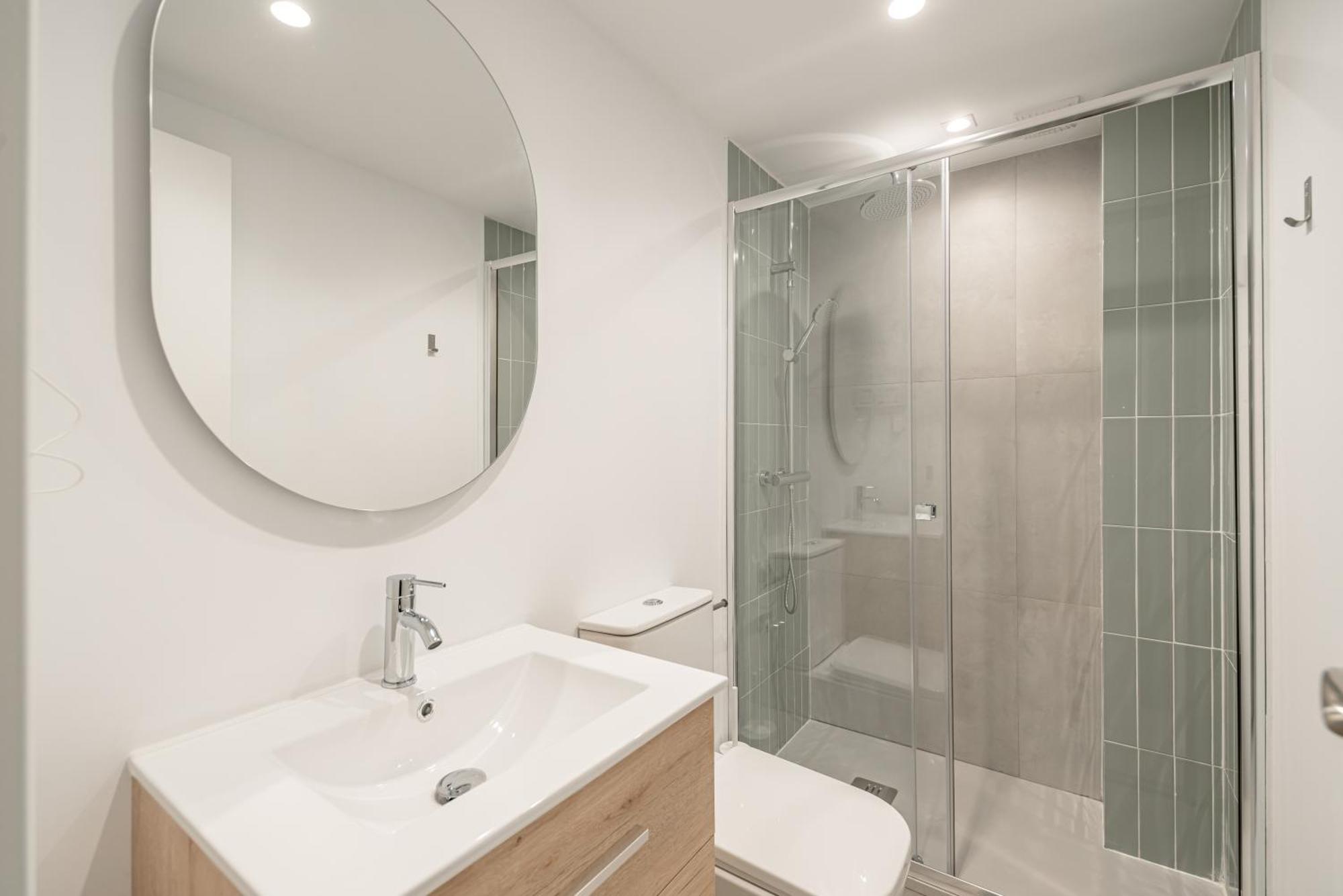 Madrid Rio Apartments Exterior photo