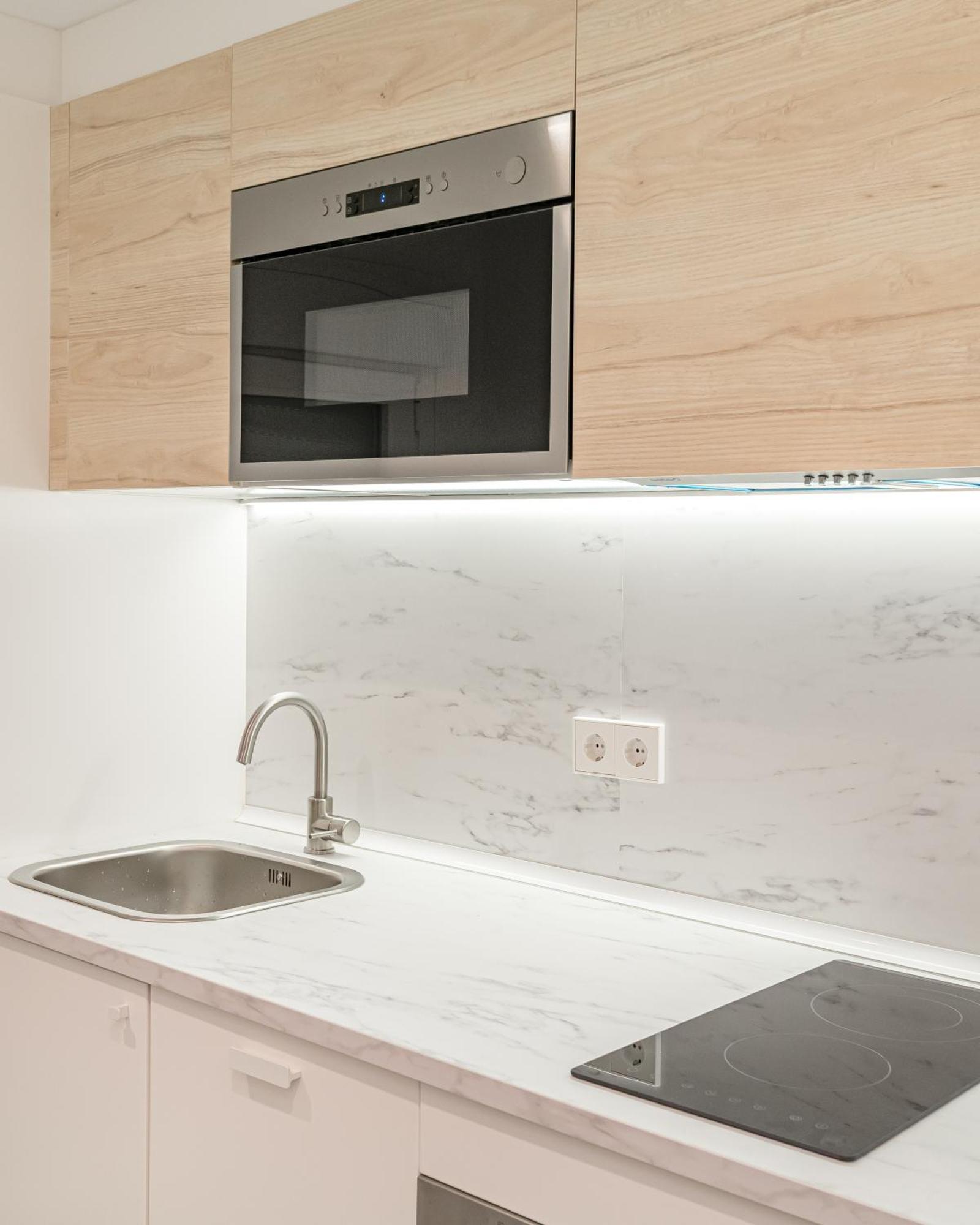 Madrid Rio Apartments Exterior photo