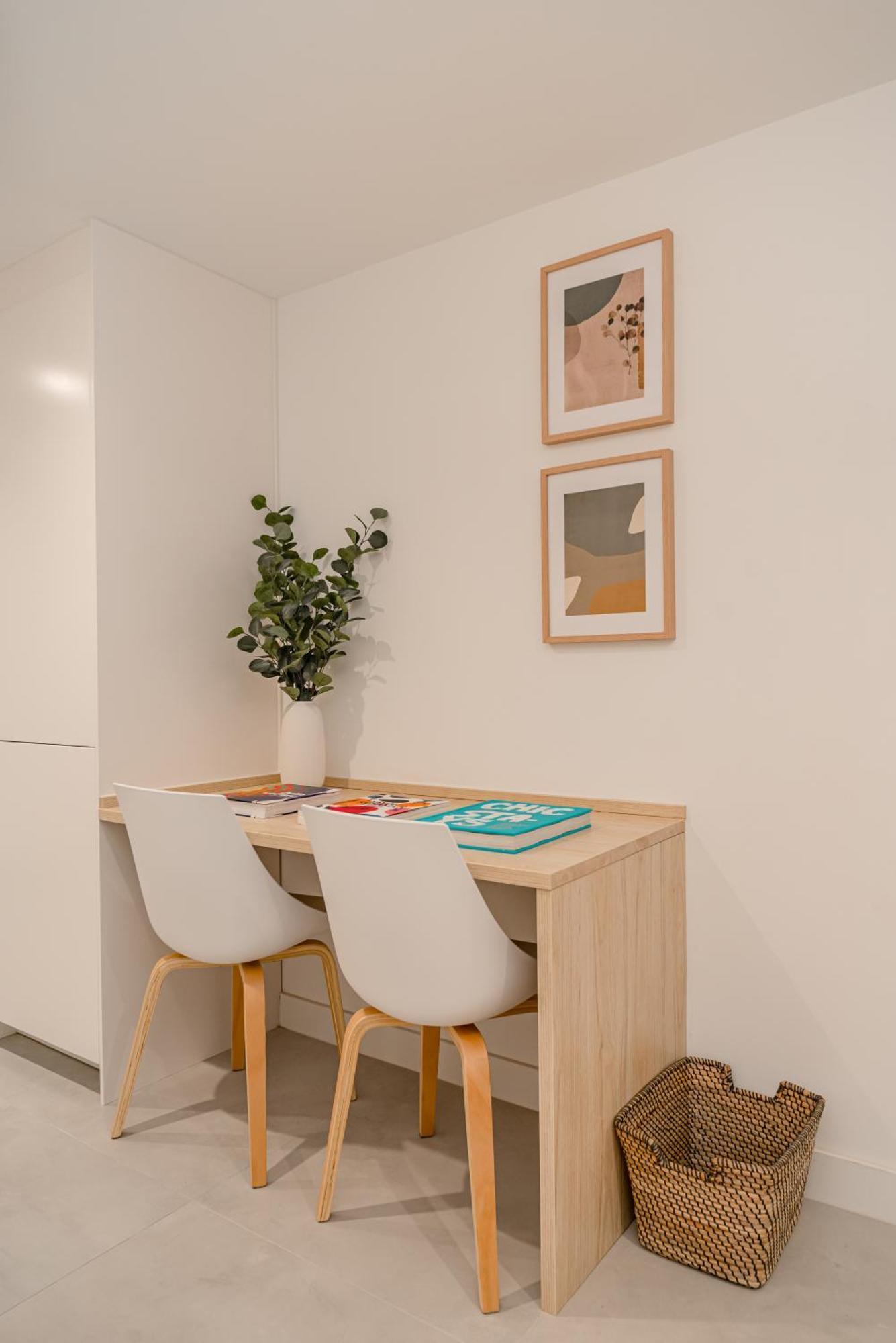 Madrid Rio Apartments Exterior photo