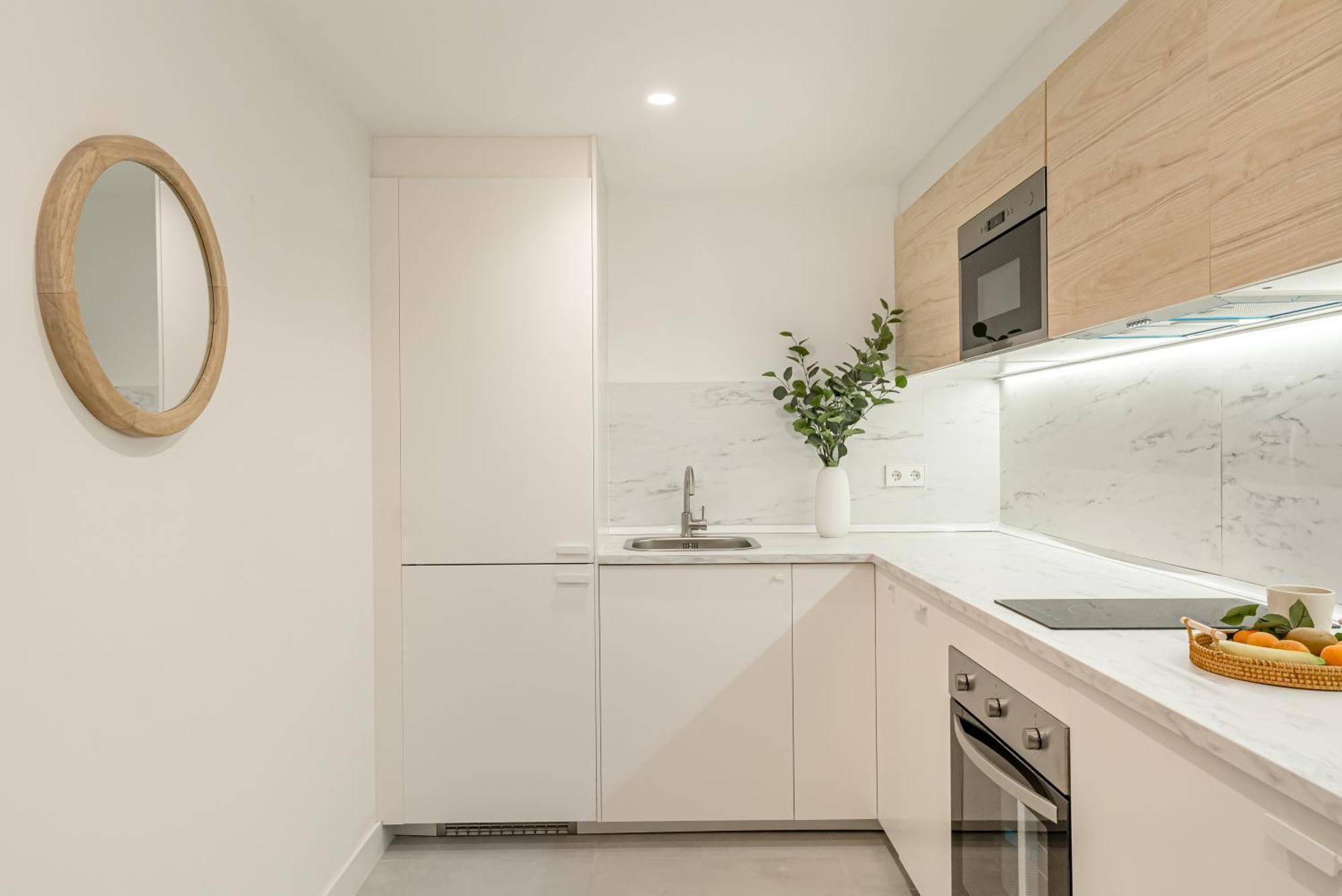 Madrid Rio Apartments Exterior photo